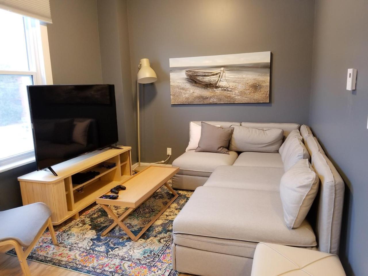 Ottawa Stay Downtown Suites Esterno foto