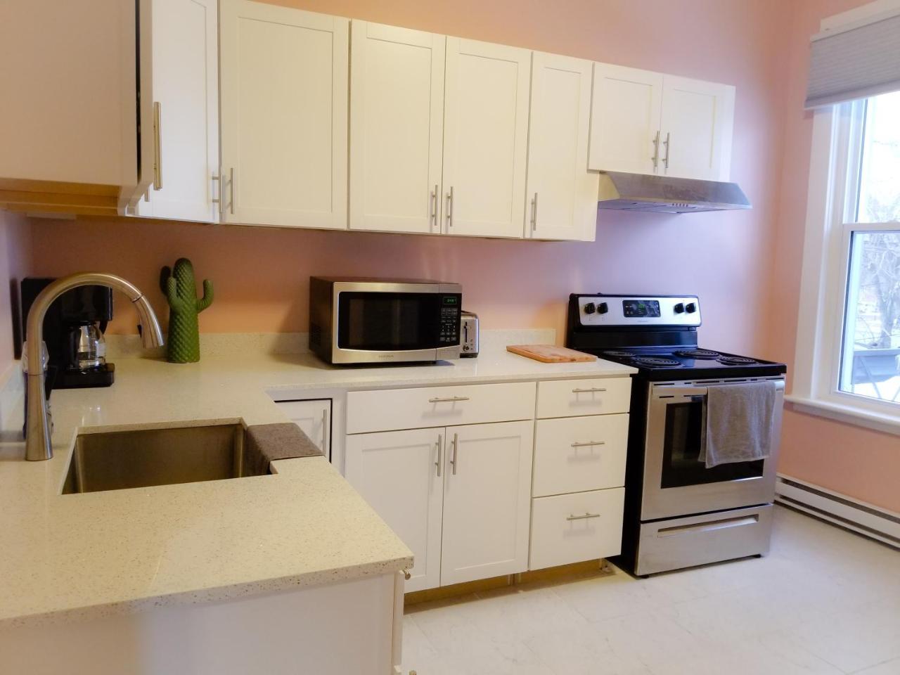 Ottawa Stay Downtown Suites Esterno foto