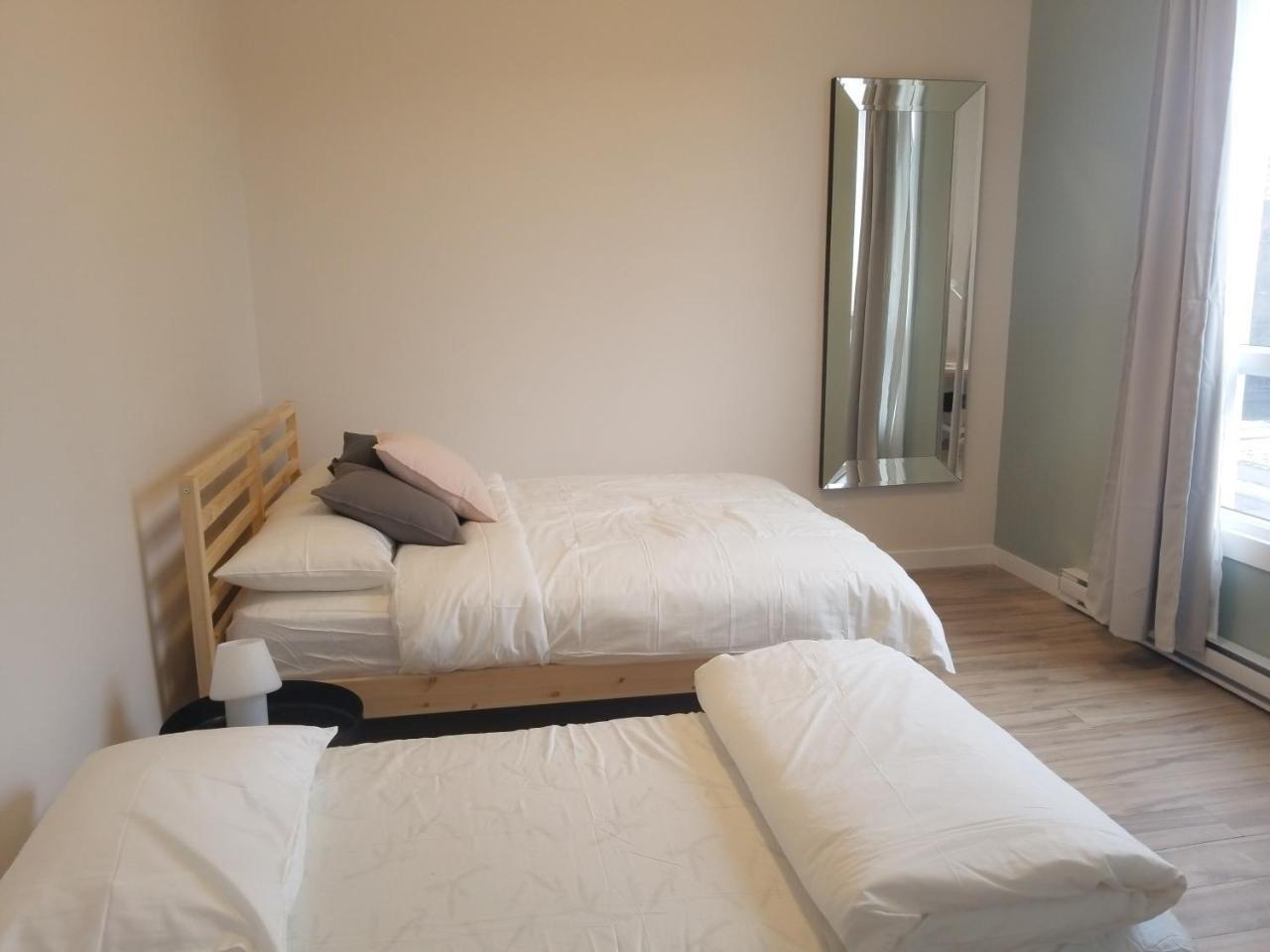 Ottawa Stay Downtown Suites Esterno foto