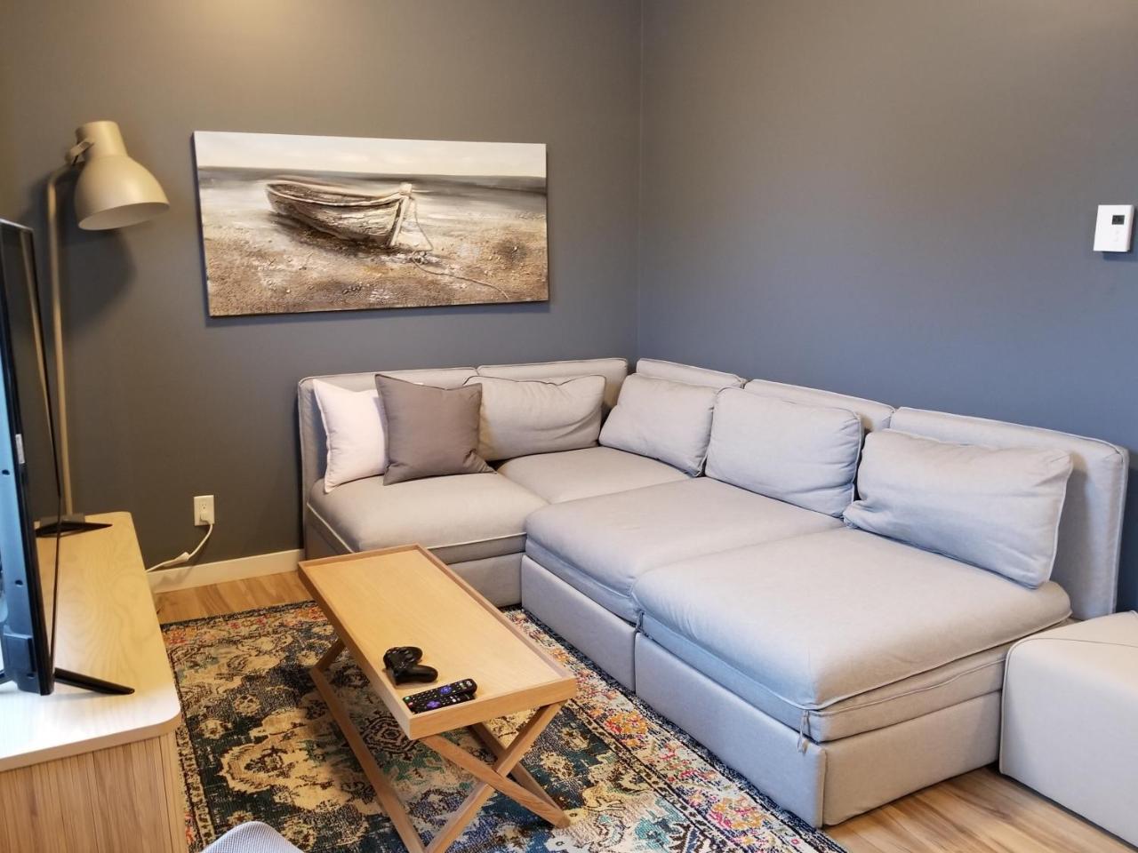Ottawa Stay Downtown Suites Esterno foto