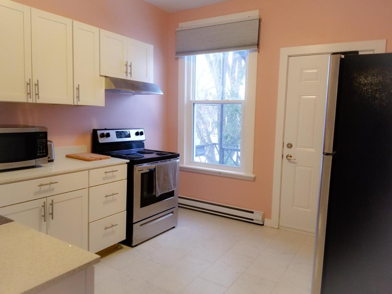 Ottawa Stay Downtown Suites Esterno foto