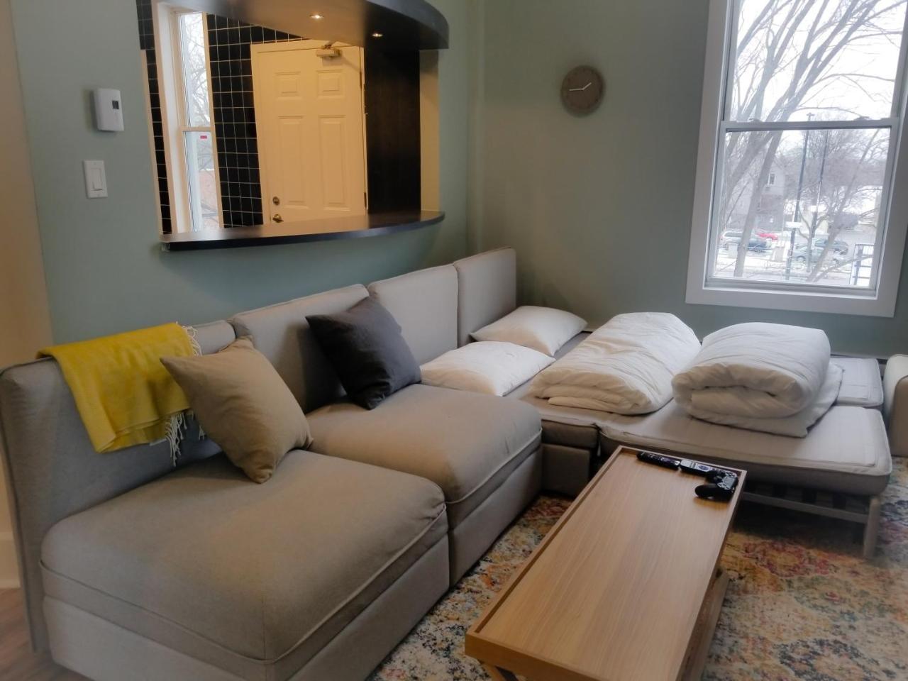 Ottawa Stay Downtown Suites Esterno foto