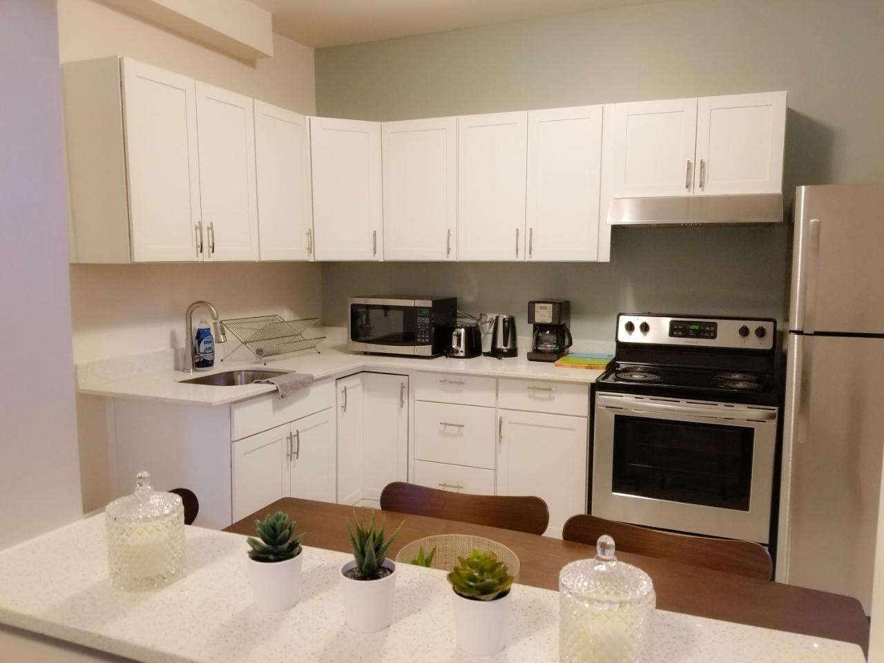 Ottawa Stay Downtown Suites Esterno foto