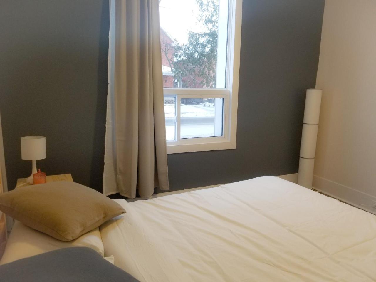 Ottawa Stay Downtown Suites Esterno foto