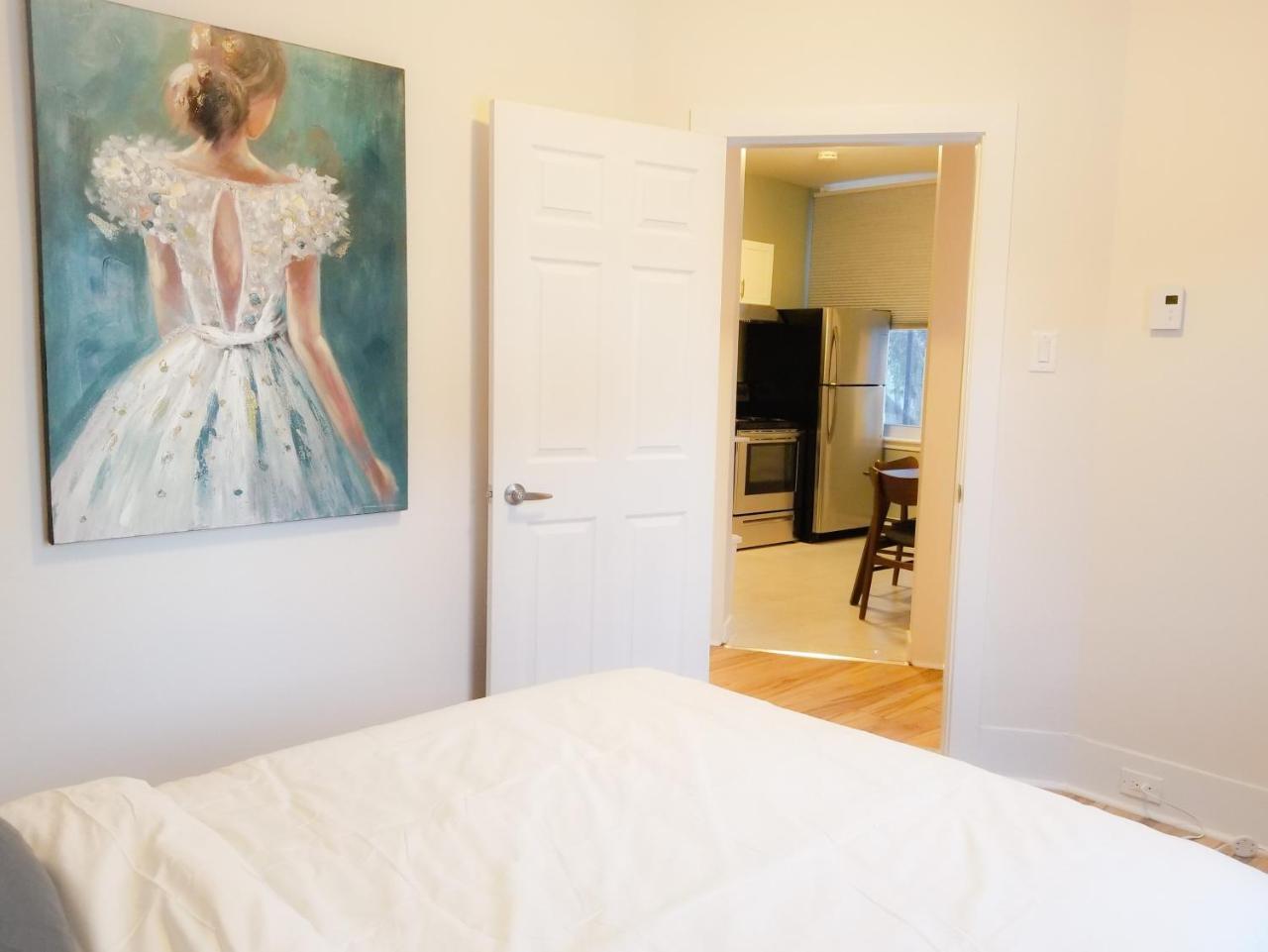 Ottawa Stay Downtown Suites Esterno foto