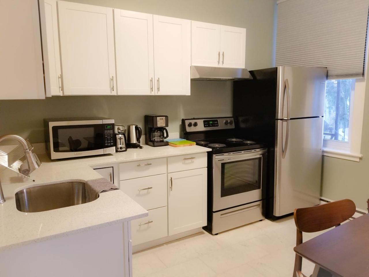 Ottawa Stay Downtown Suites Esterno foto